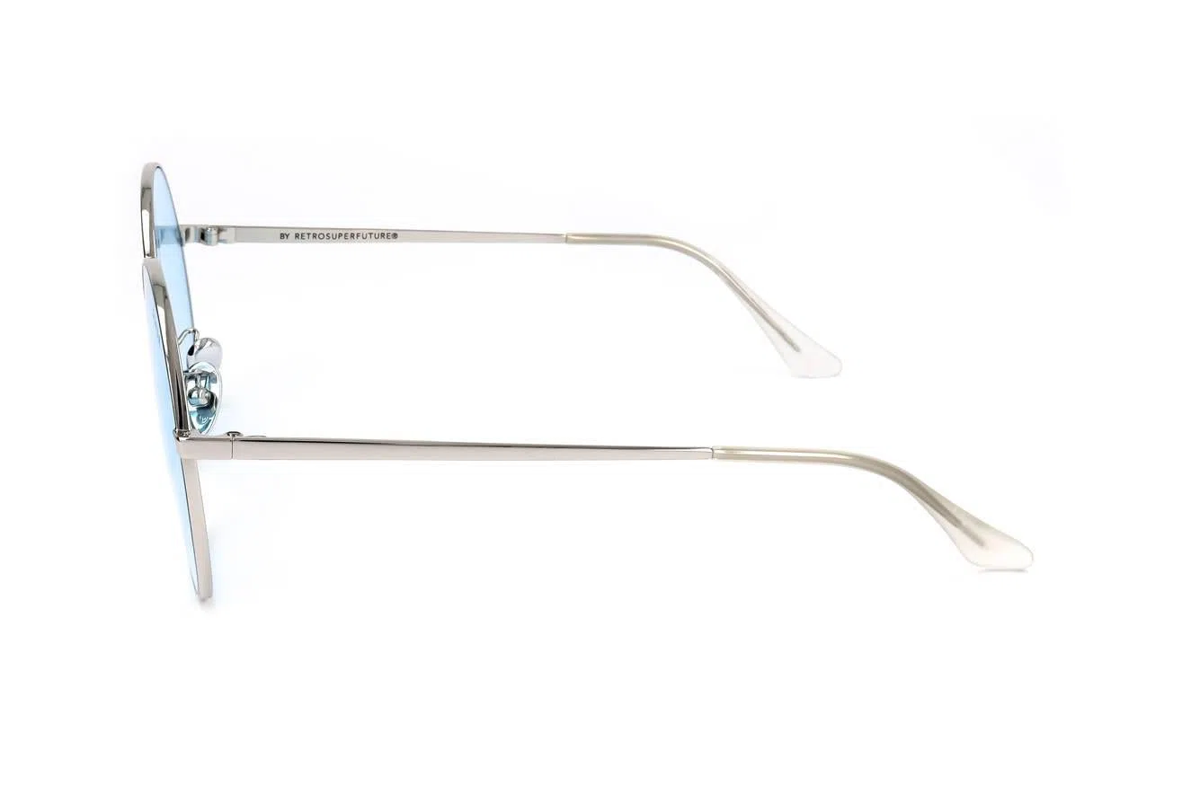 Retrosuperfuture POLLYBABYBLUEBLISS Sunglasses - view 4